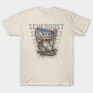 Sevendust Cassette T-Shirt